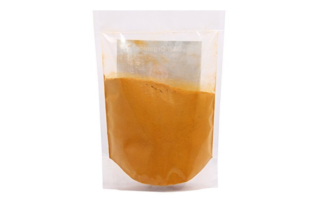B&B Organics Turmeric Powder    Pack  500 grams